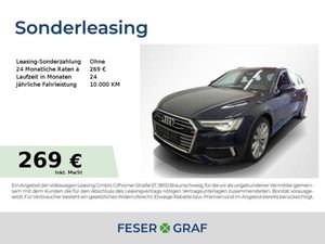 Audi A6 Avant 45 TFSI qu. design Leder Matrix Pano