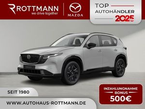 Mazda CX-5 2026 SKYACTIV 2.5 6AT AWD HOMURA Leder-S