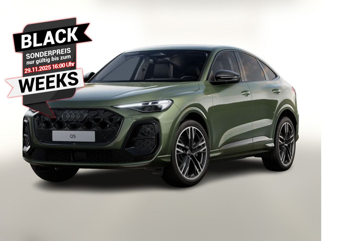 Audi Q5 Sportb TDI 2xS line NeuMod Tech+ 21Z Pano AHK Auto-Abo privat Auto-Abo