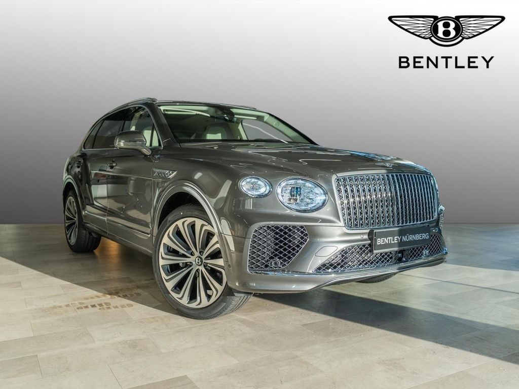 Bentley Bentayga Atelier | MY26 | Bentley Nürnberg Leasing