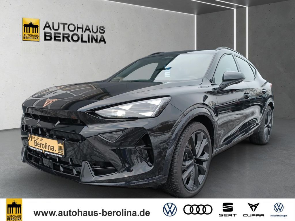 Cupra Formentor 2.0 TSI 4D VZ Black Edition DSG *PANO* Leasing