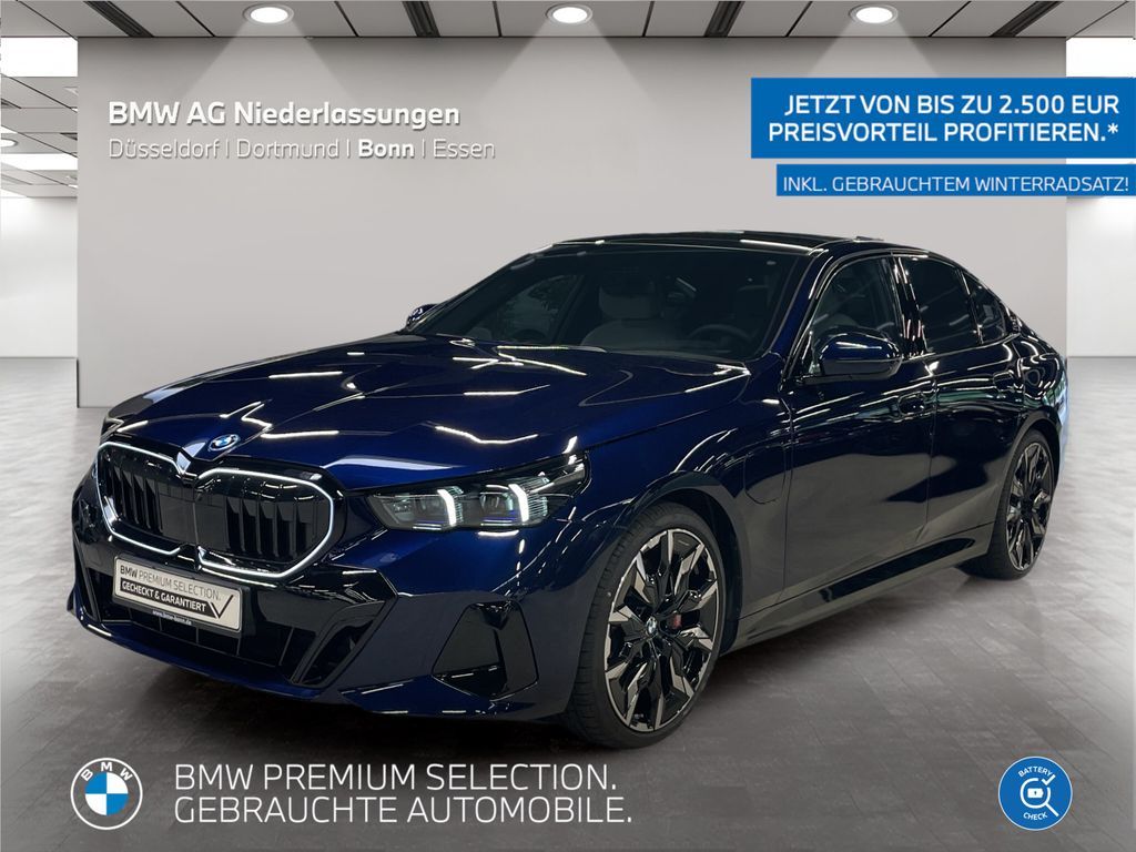 BMW 550e xDrive Limousine M Sport Driv.Assist.Prof Leasing