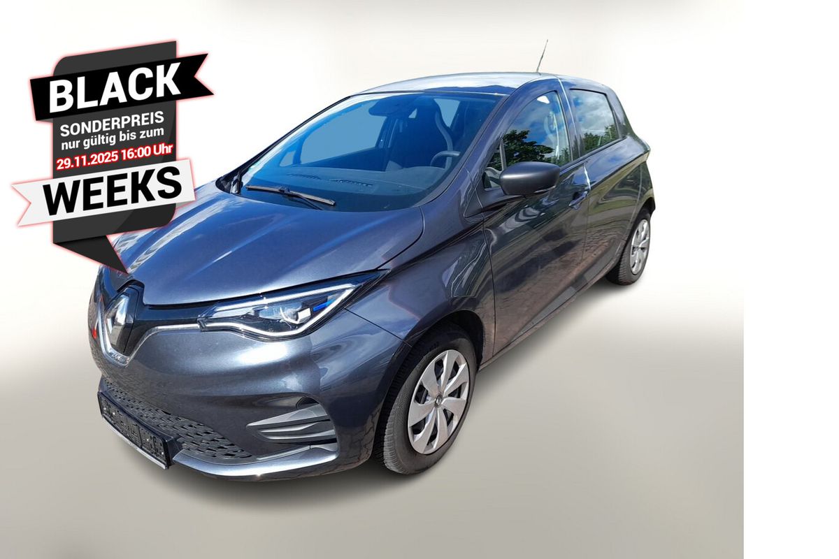 Renault Zoe ZE50 R110 Kaufbatterie LED Schuko Auto-Abo privat Auto-Abo