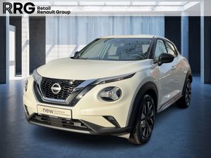 Nissan Juke 1.0 DIG-T Acenta Automatik Kamera Sitzhzg Leasing
