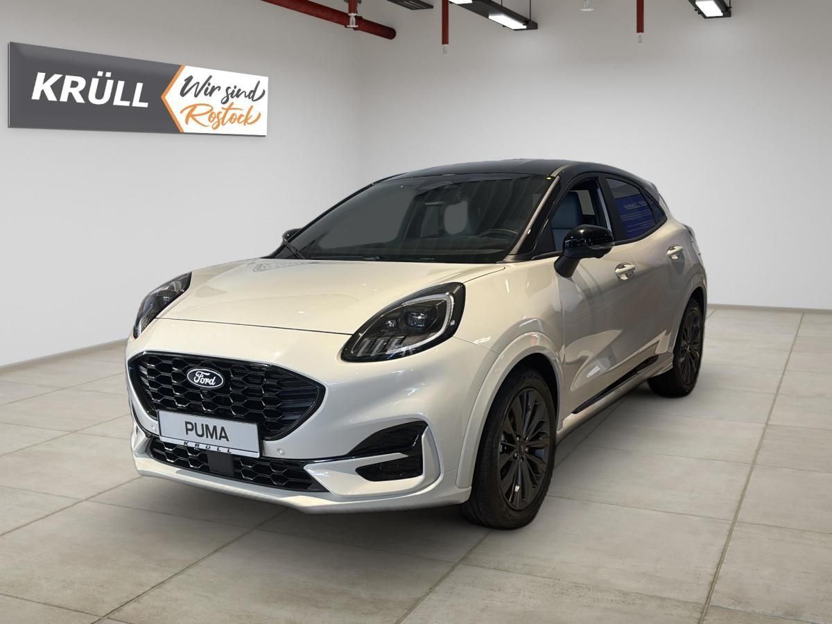 Ford Puma Sound Edition❤LED-MATRIX+VOLL AUSGESTATTET✔ Leasing