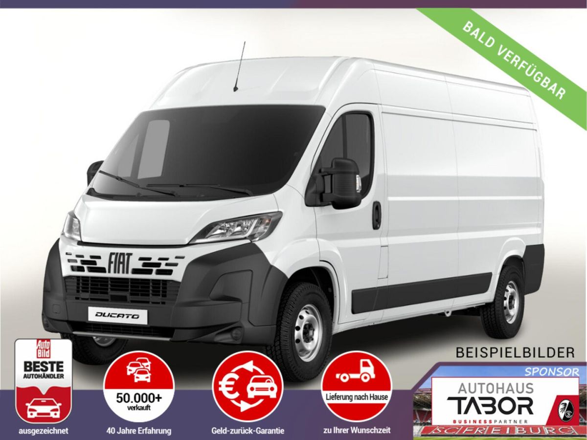 Fiat Ducato 35 L3H2 3S Kam Temp PDC 5