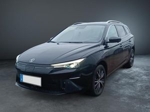 MG MG5 Luxury Maximal Range ALU KLIMA 360 115kW (156PS), Automatik, Frontantrieb Leasing