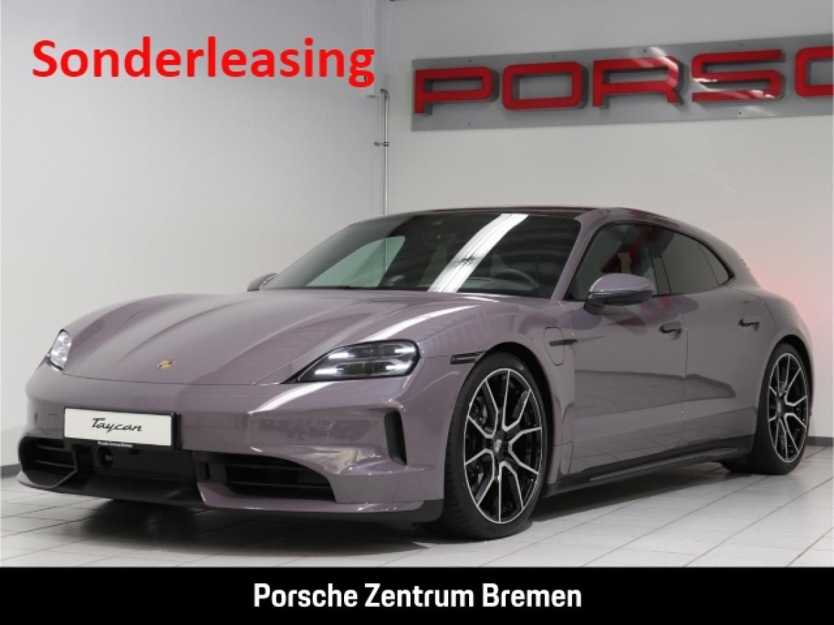 Porsche Taycan Sport Turismo SportDesign  Panorama  Bose  HD-Matrix-LED Leasing