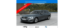 BMW 3er 318i Touring / Kamera /Automatik / Curved Display / LED /