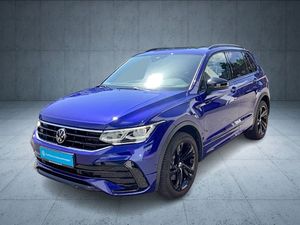 Volkswagen Tiguan R-Line 2.0 TDI 4Motion Black Style /AHK /