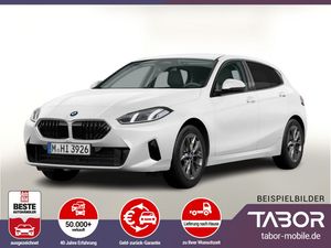 BMW 116i PrivG LED Nav Kam PDC 17Z SHZ Temp SpurW Leasing