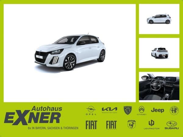 Peugeot 208 STYLE AT | KURZFRISTIG VERFÜGBAR | Privat Leasing