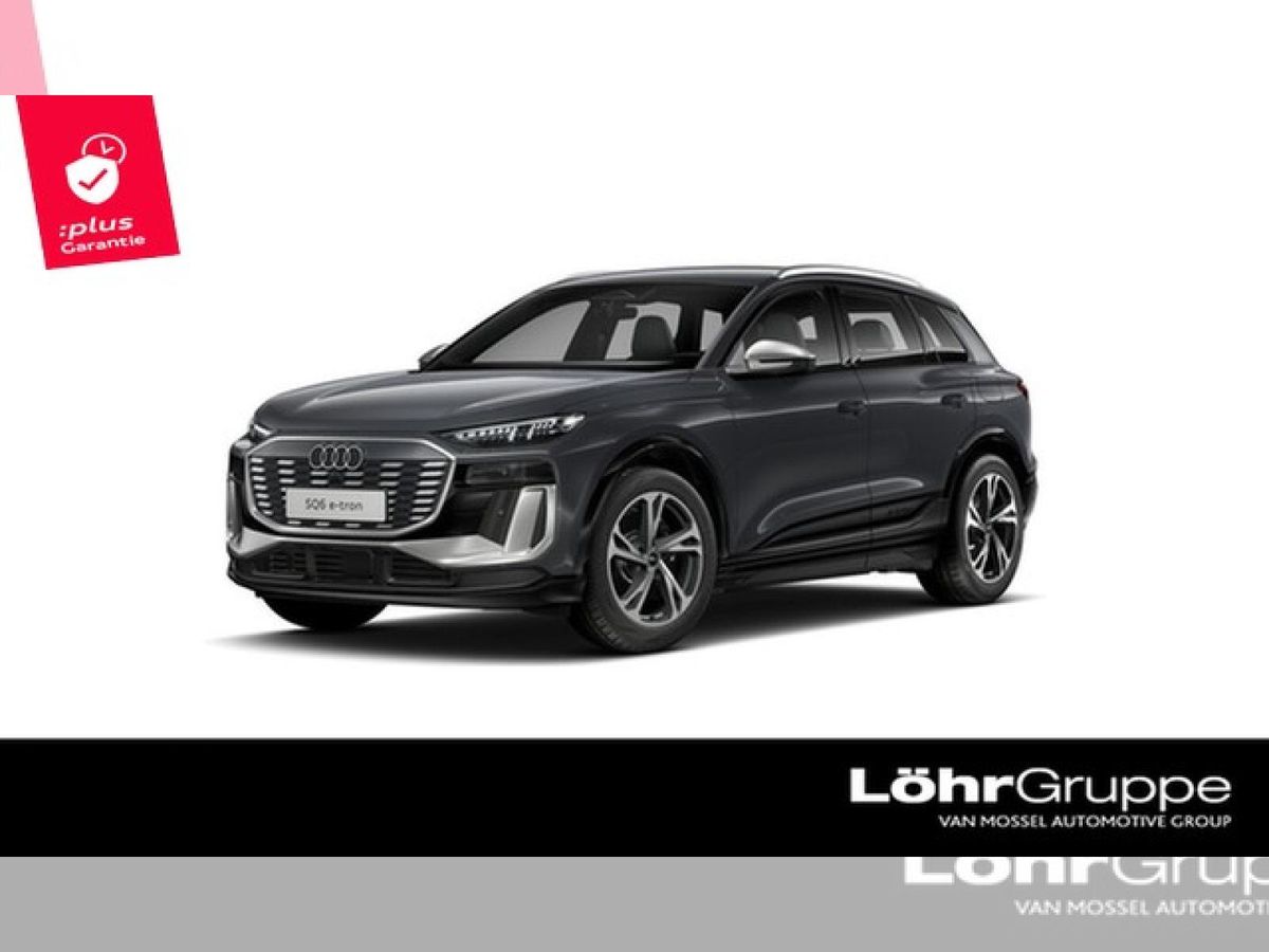 Audi SQ6 e-tron SQ6 SUV e-tron quattro Leasing