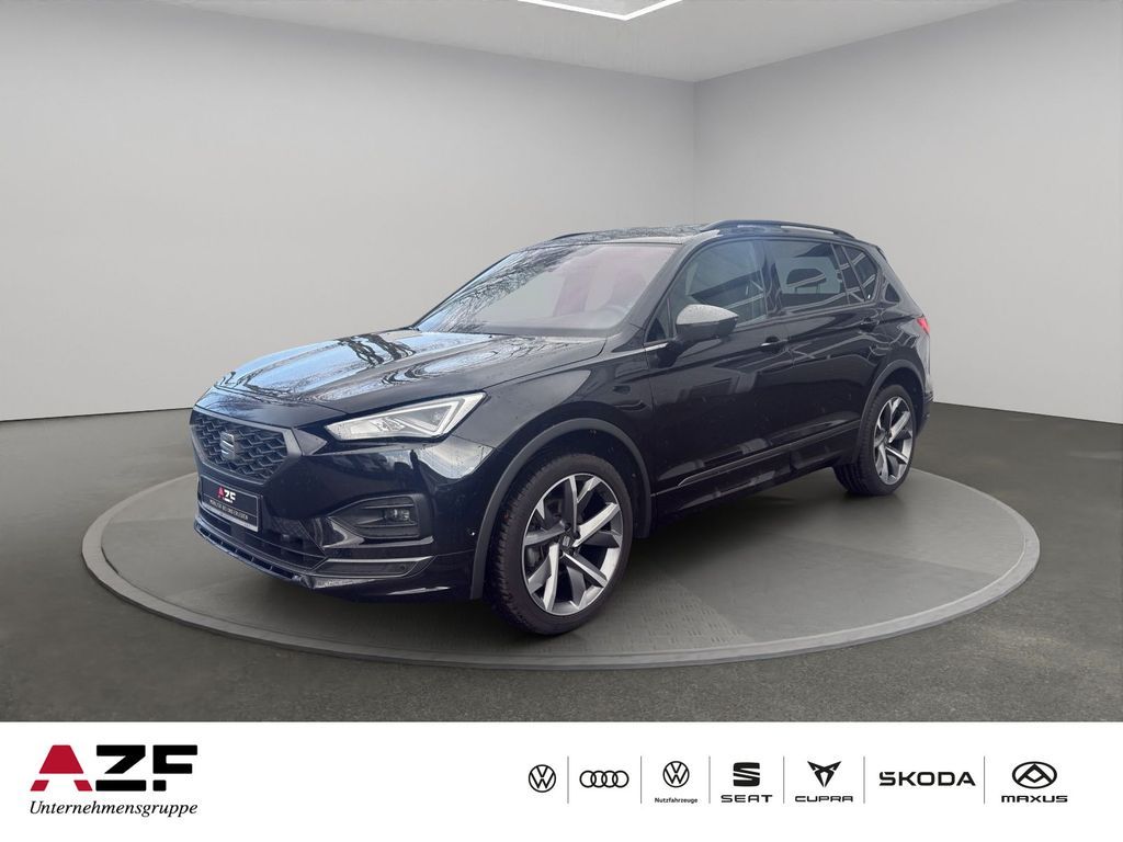 Seat Tarraco 1.5 TSI DSG FR AHK+NAVI+ACC+LED+KAMERA Leasing