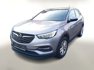 Opel Grandland X 1.2 Turbo 130 Edition LED PDC BT 17Z Auto-Abo privat Auto-Abo