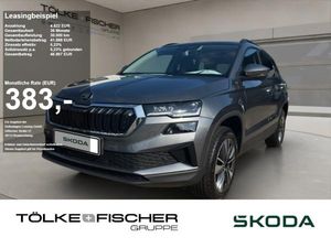 Skoda Karoq SOFORT VERFÜGBAR! 2.0 TDI Balance ACC AHK AUT Kam. Navi LED