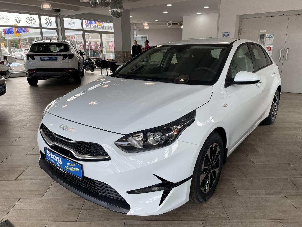 Kia Ceed MJ25 1.0 T-GDI Navi Kamera SHZ PDC Leasing