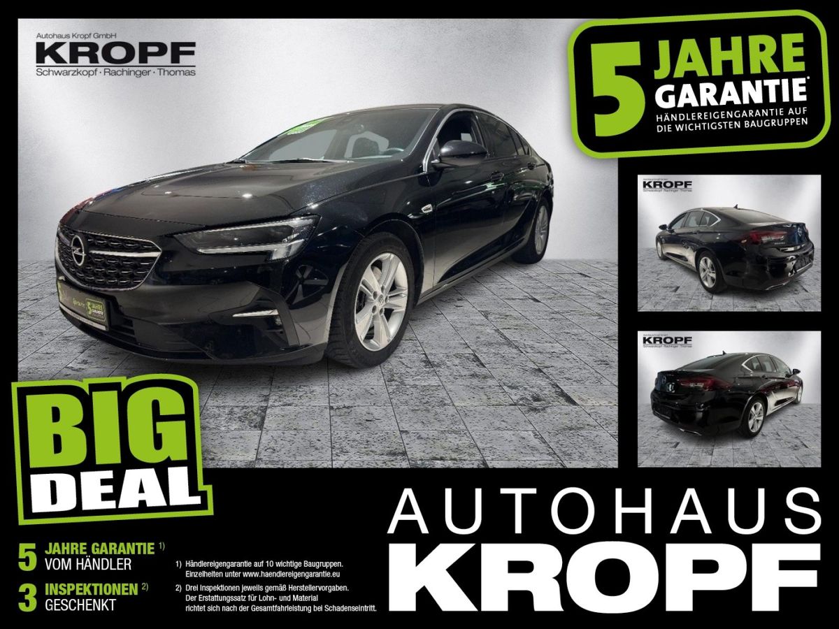 Opel Insignia B Grand Sport 2.0 SHT Business LED+SHZ Leasing