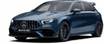 Mercedes-Benz A 45 AMG Leasing
