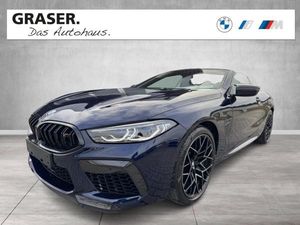 BMW M8 Cabrio COMP INDIVIDUAL ALCANTARA ARMATUREN Leasing