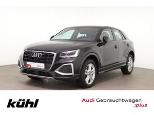 Audi Q2 40 TFSI S tronic Advanced LED/ACC/Kamera/Navi