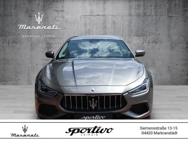 Maserati Ghibli GranSport / Modena Leasing