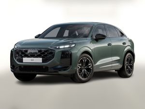 Audi Q3 Sportback quattro 2xS line Tech KlimaP 19Z Leasing privat
