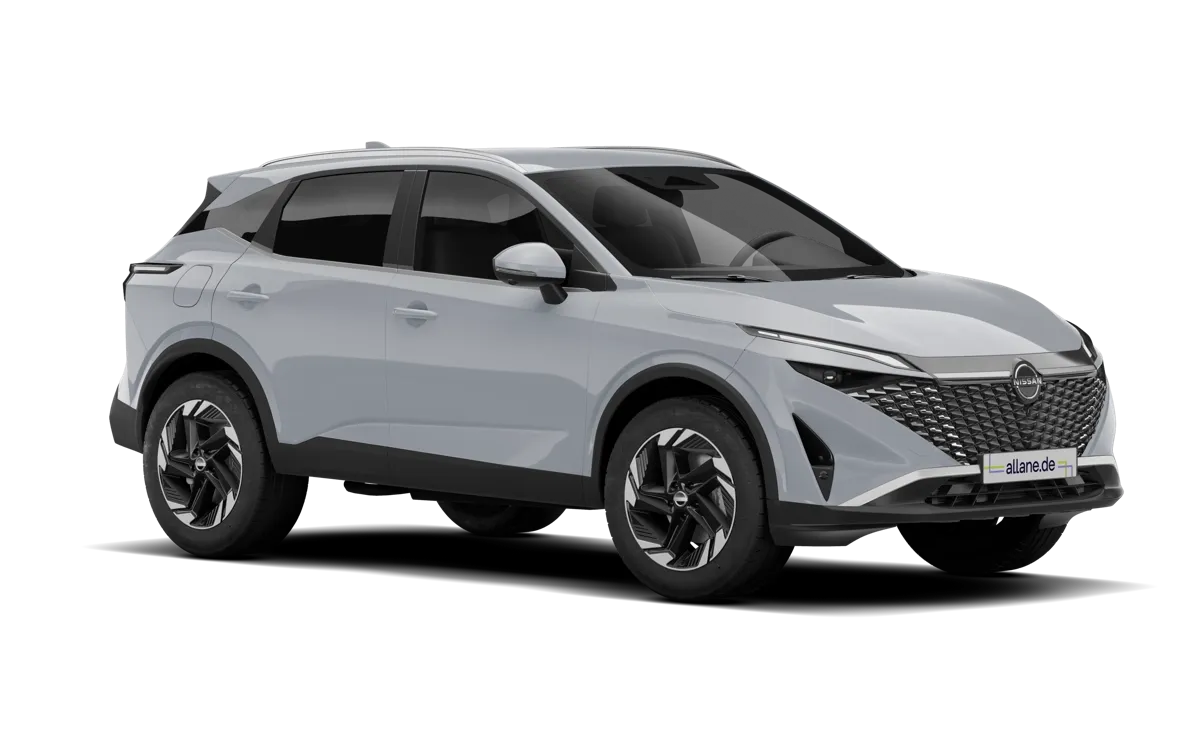 Nissan Qashqai 1.3 DIG-T MHEV 158PS Xtronic N-Connecta Leasing