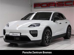 Porsche Macan 4 Sportpaket  Luftfederung  AHK-el. klappb. Panorama Bose 360 Kamera Leasing