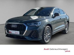Audi Q3 Sportback 35 TDI LED Kamera AHK Navi SHZ