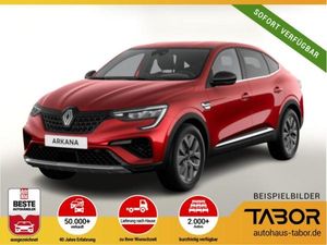 Renault Arkana Techno E-Tech Full Hybrid 145 ParkAssist Leasing
