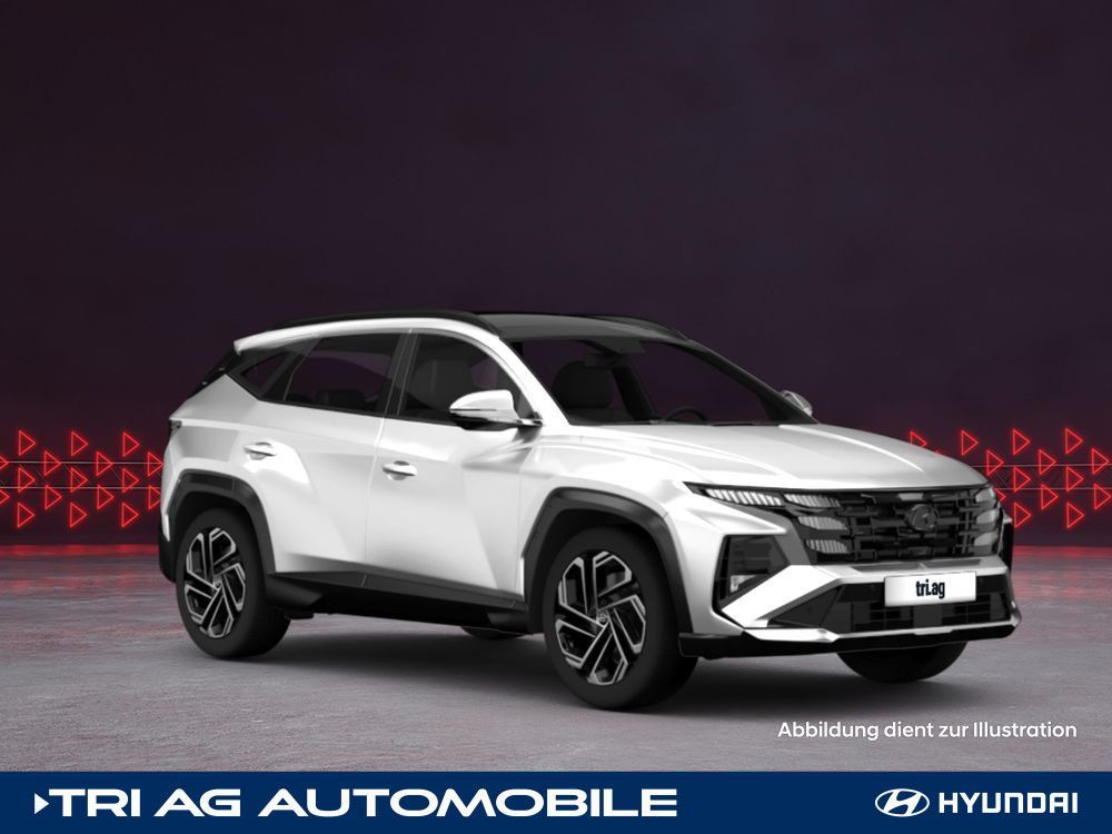Hyundai TUCSON FL HEV 1.6 T-GDi (239 PS) 6-AT 2WD N Line Leasing