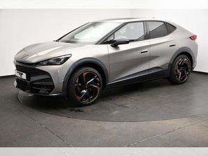 Cupra Tavascan VZ Adrenaline Paket und Anhängerkupplung