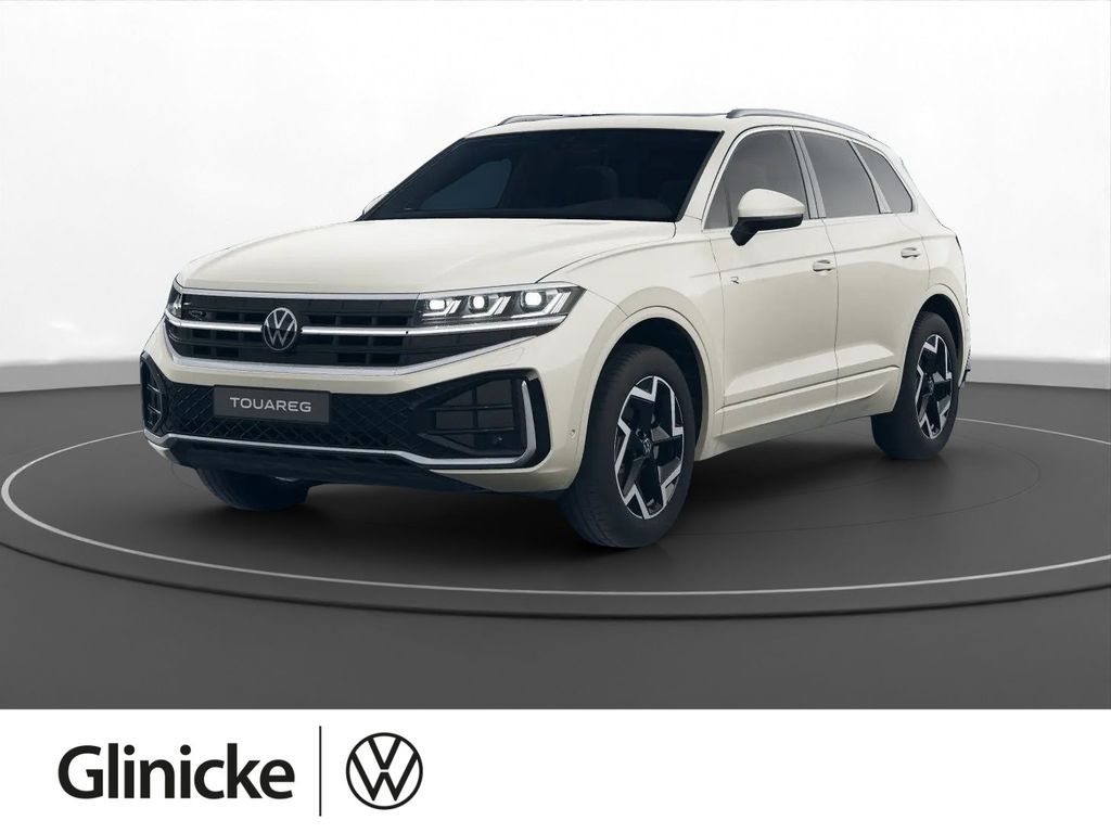 Volkswagen Touareg 3.0 TDI 4M R-Line AHK Pano Leder RFK ACC Leasing