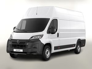 Peugeot Boxer 435 AT L4H3 AHK CarP CargoP VisibP Kam PDC Gewerbeleasing
