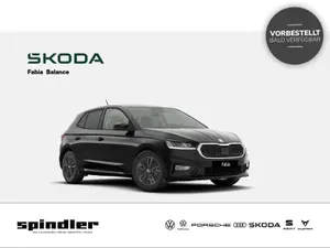 Skoda Fabia Balance 1,0 TSI 70 kW 5-Gang-Schaltgetriebe