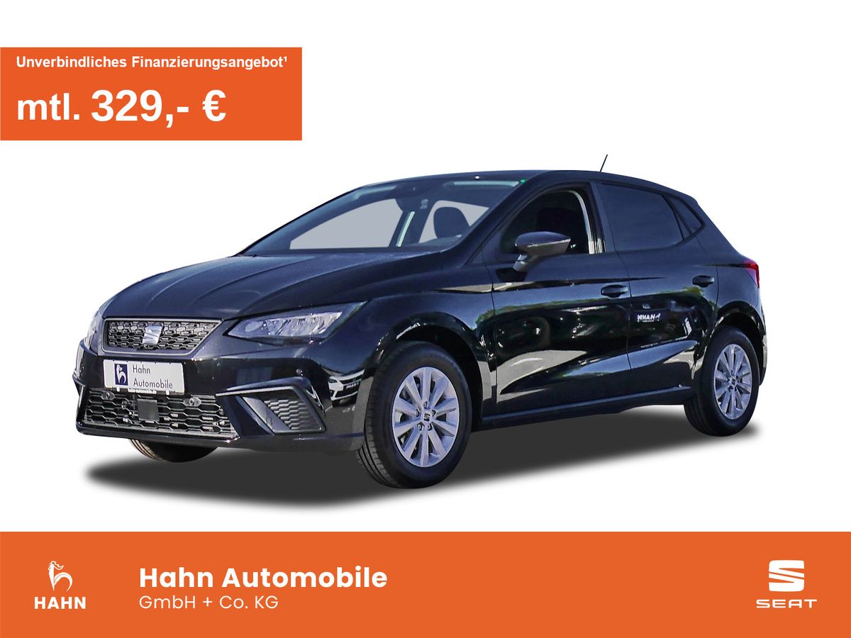 SEAT Ibiza Road Edition 1.0TSI 116PS DSG Leasing