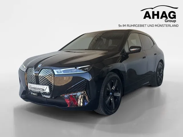 BMW iX xDrive40 Edition Essence | Sportpaket | H/K |