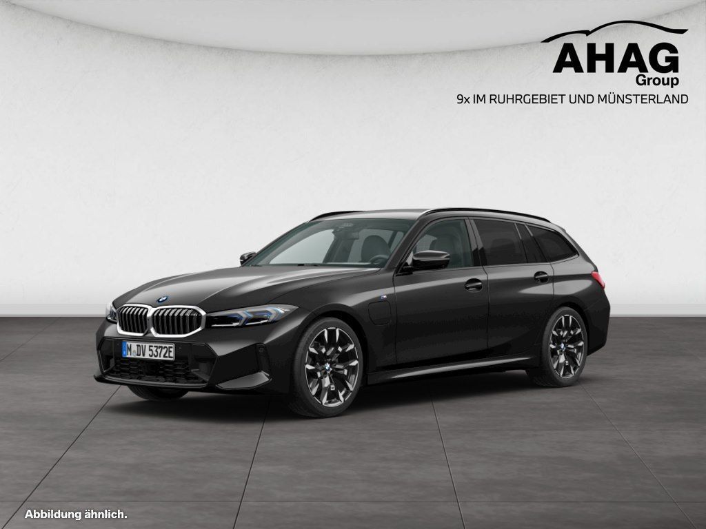 BMW 330e Leasing