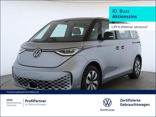 Volkswagen ID.Buzz ID. Buzz Pro Wärmepumpe 6-Sitzer AHK ACC Leasing