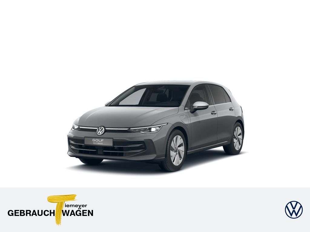 Volkswagen Golf 1.5 eHYBRID STYLE LM17 NAVI KAMERA HuD Leasing