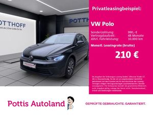 Volkswagen Polo 1.0 MPI LIFE SITZHZG PDC LED KLIMA DAB+