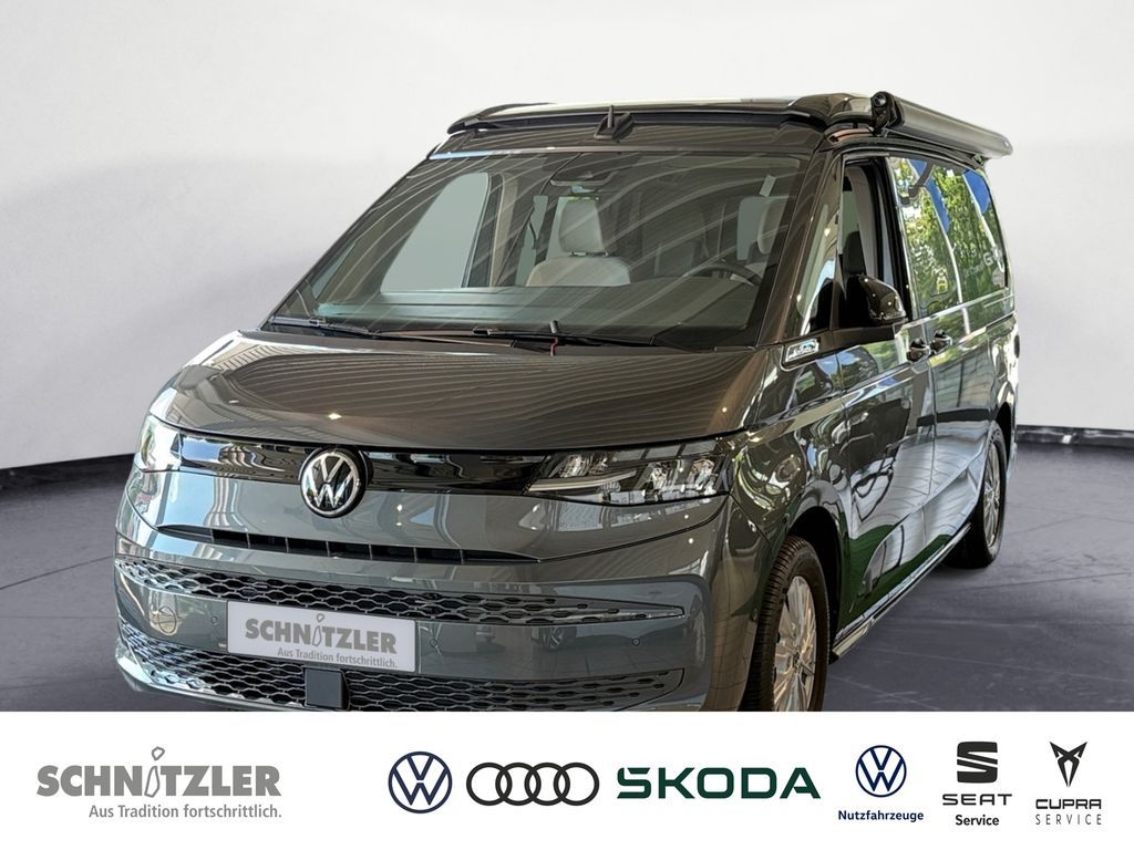 Volkswagen T7 California 2.0 TDI DSG Beach Tour AHK/NAVI/CA Leasing