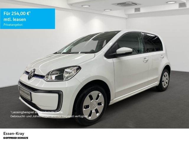 Volkswagen up! e-Kamera Klima Sitzheizung Leasing