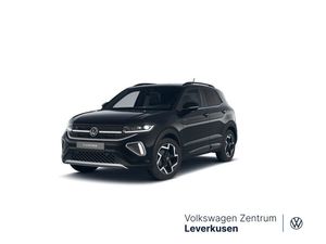 Volkswagen T-Cross DSG R-Line MATRIX AHK KAM ACC SHZ KLIMA