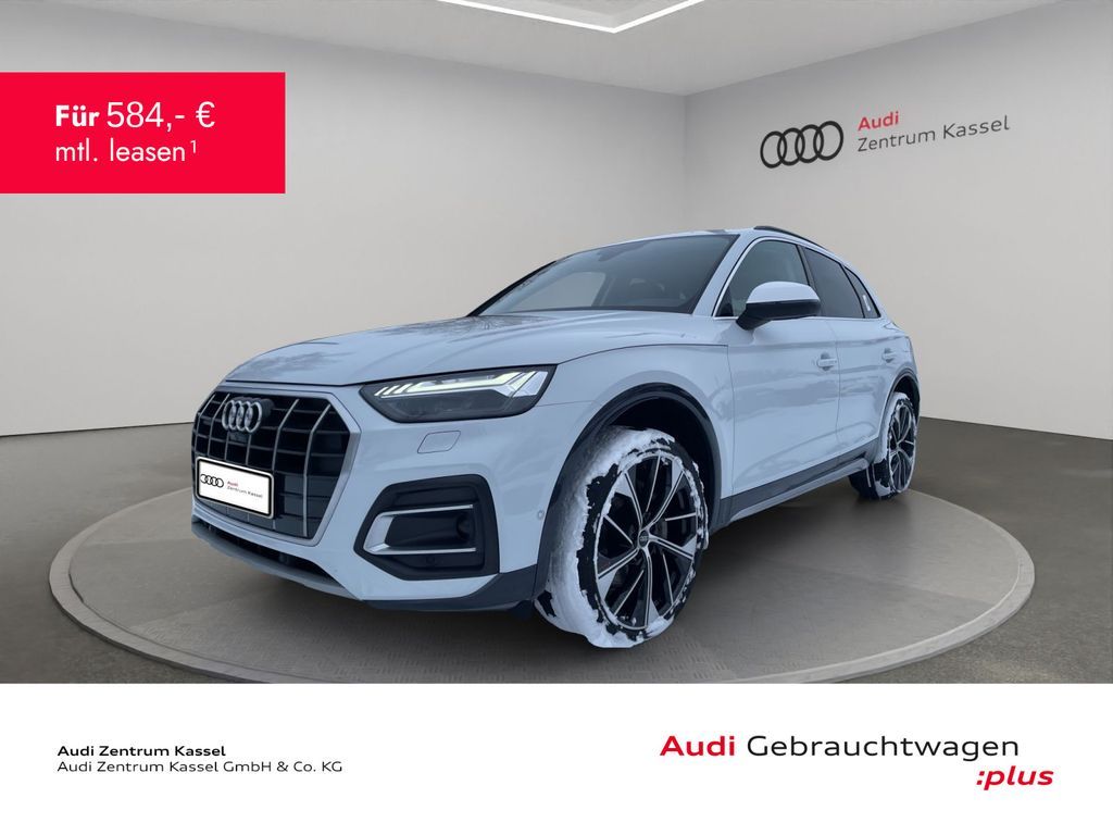 Audi Q5 50 TFSIe qu. Matrix Pano HuD Standklima 360° Leasing