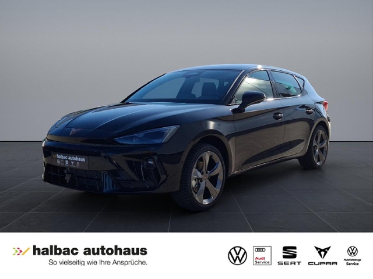 Cupra Leon 1.5 eTSI DSG +AHK+MATRIX+NAVI+SENNH+PDC+SHZ Leasing