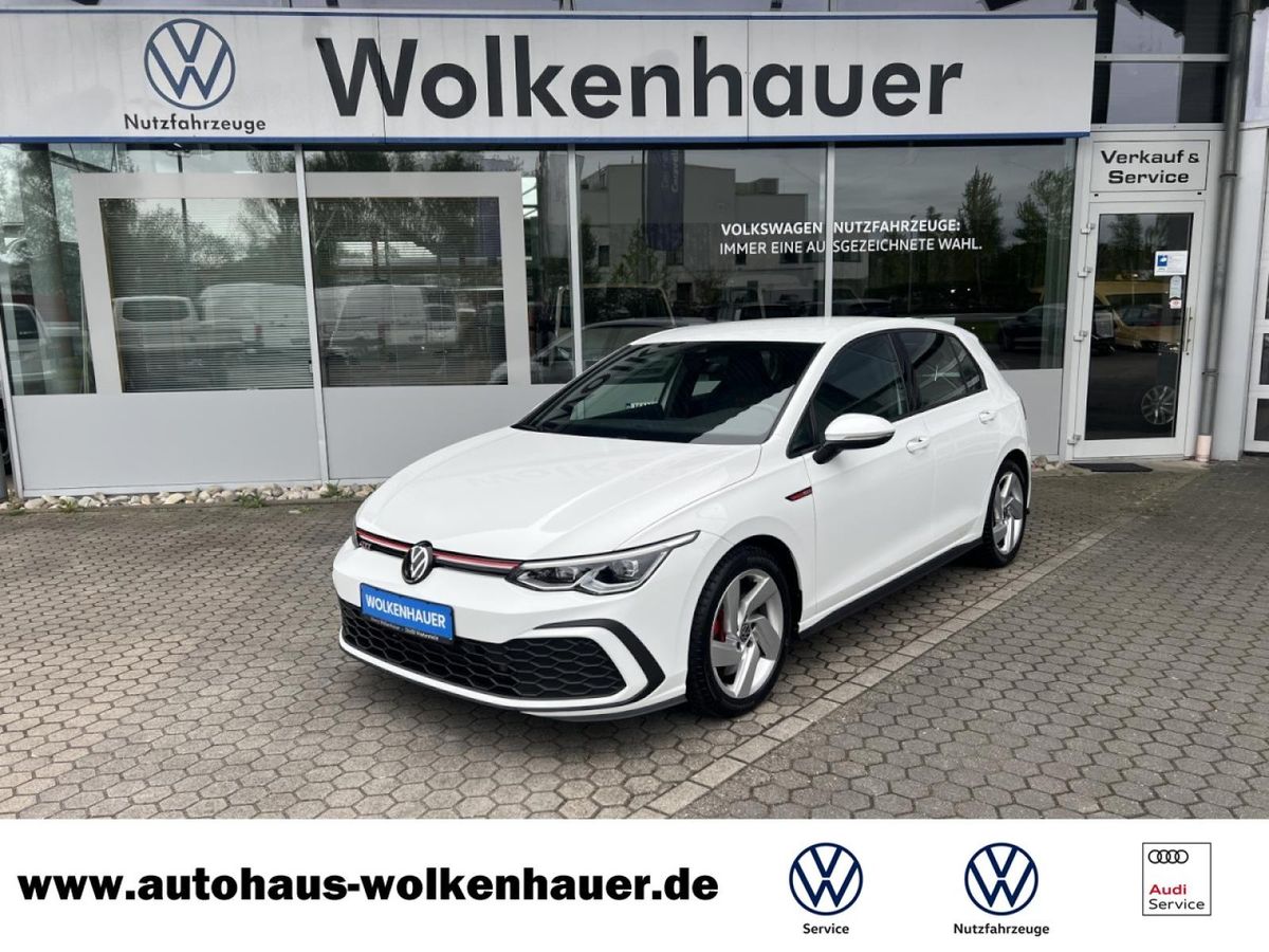 Volkswagen Golf VIII 2.0 TSI GTI MFL+CARPLAY+PDC+LED+KLIMA Leasing