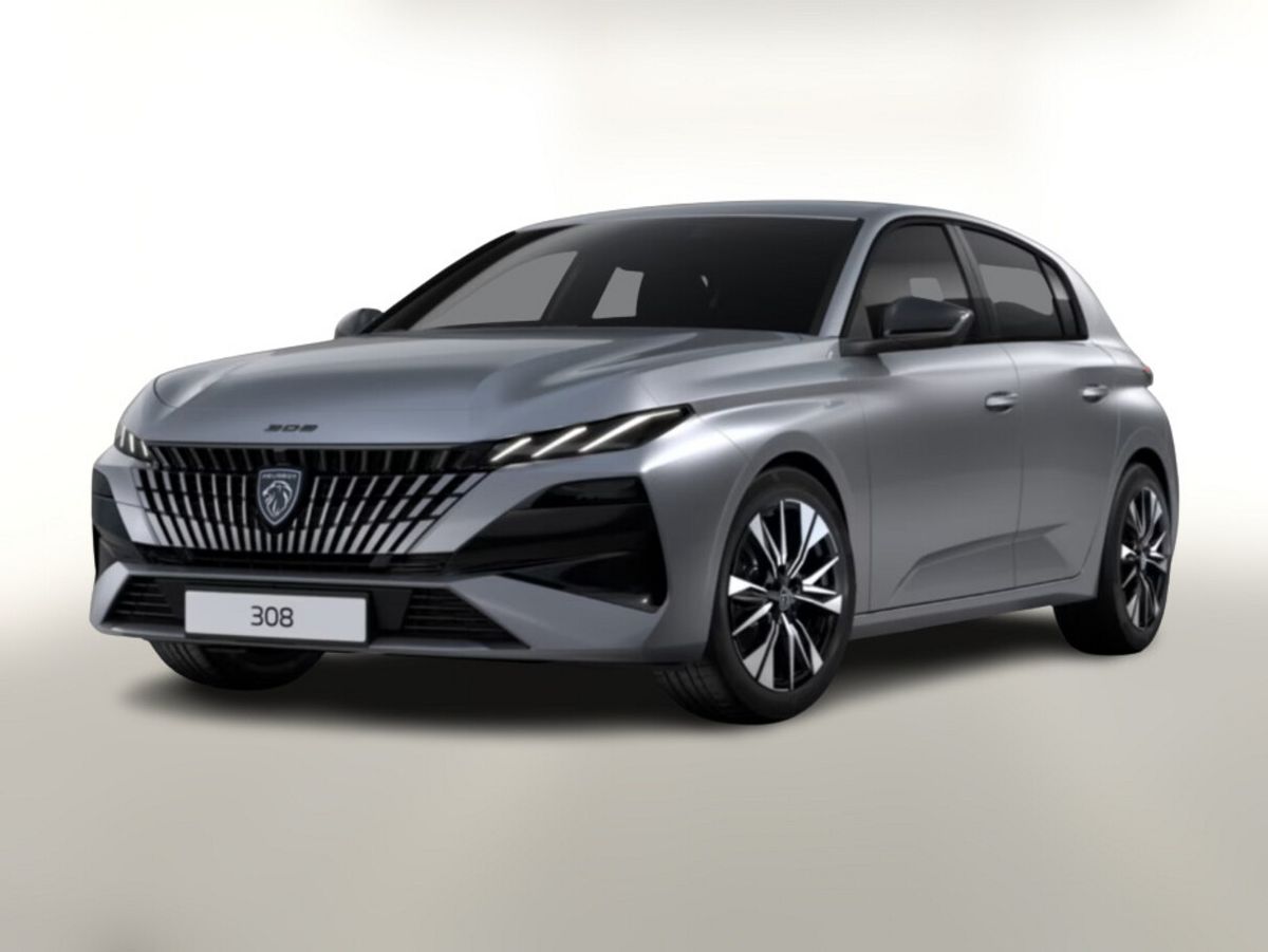 Peugeot 308 Allure MY26 SHZ Nav LHZ ACC Kam DigC PDC BT Leasing privat Leasing