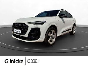 Audi Q5 Sportback TFSI QUATTRO+S-LINE+TECHPLUS+KAMERA